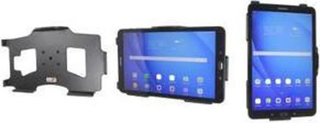 Brodit Samsung Galaxy Tab A 10.1 (2016) Houder - Zwart
