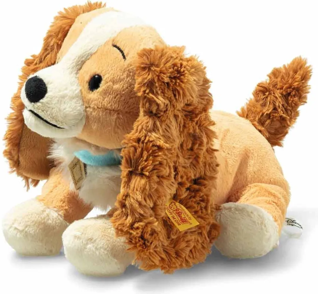Steiff Susi Disney Lady en de Vagebond 24cm
