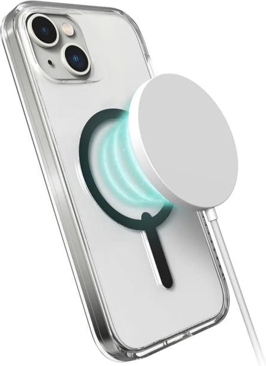Gear4 Milan Snap MagSafe Backcase iPhone 14 Plus - Groen