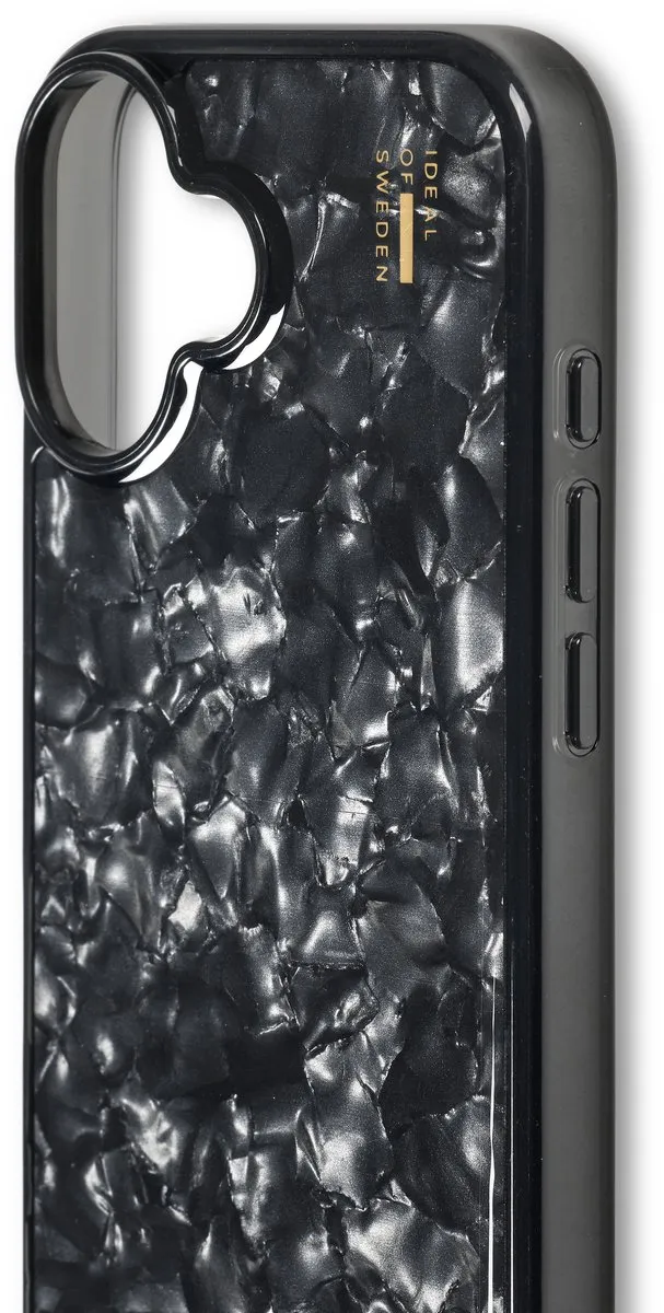iDeal of Sweden Pearlised Case iPhone 17 - Zwart - afbeelding 6 van 6