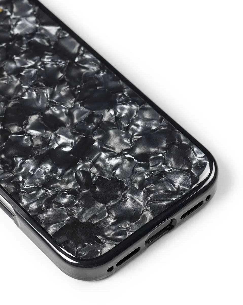 iDeal of Sweden Pearlised Case iPhone 17 - Zwart - afbeelding 3 van 6
