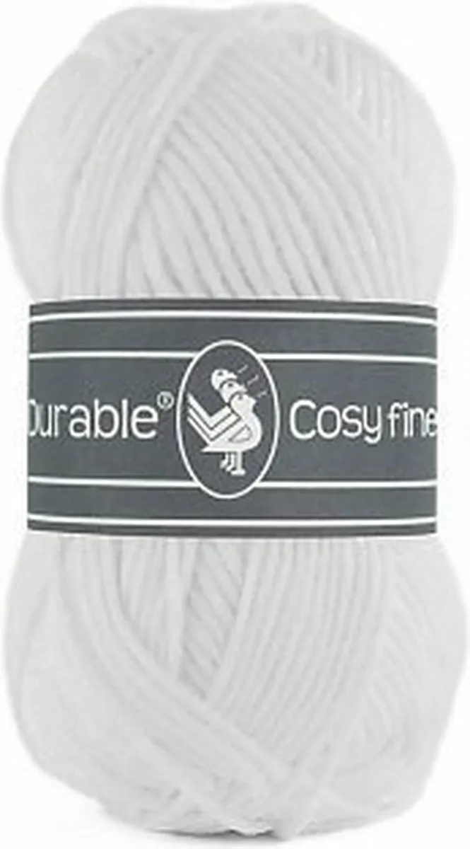 Durable Cosy Fine White 310
