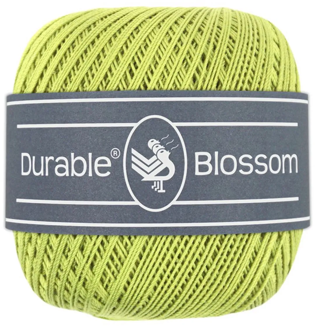 Durable Blossom Verfijnd Gemerceriseerd Katoen Garen