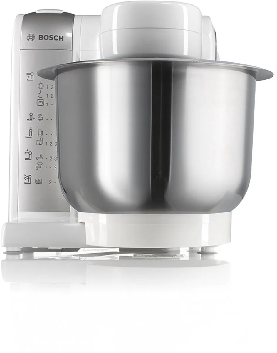 Bosch MUZ4ER2 Mengkom - 3,9L - o.a. MUM4/MUM5
