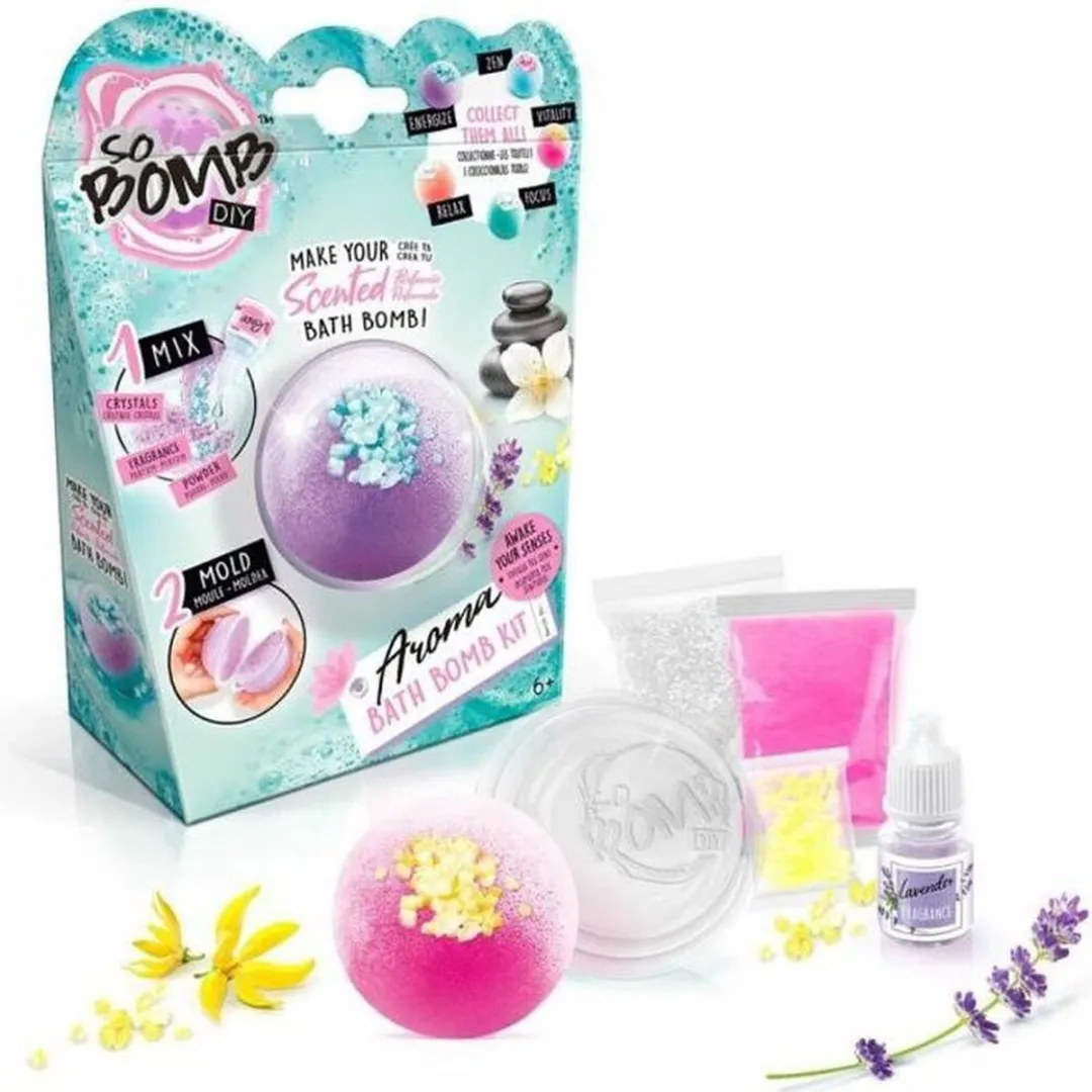Canal Toys So Bomb DIY Magisch Zand - 2 Spelers