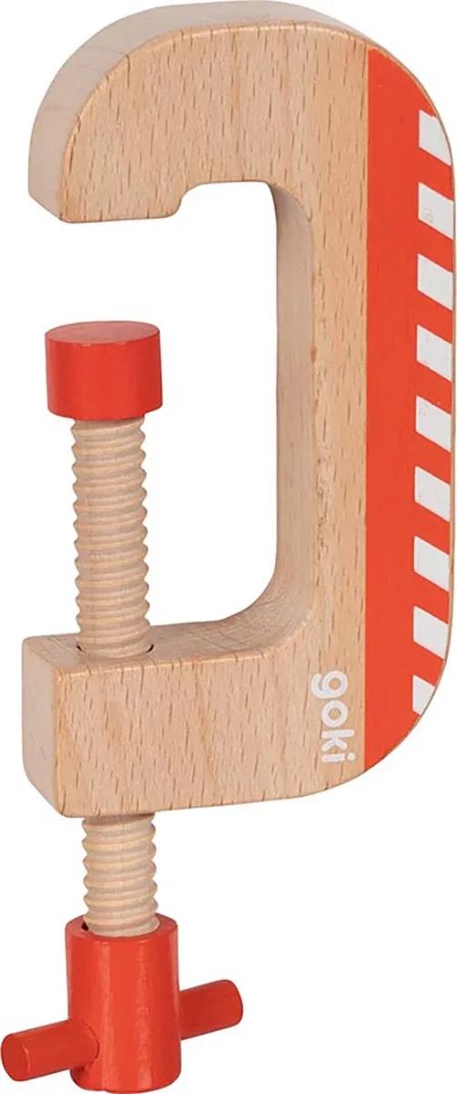 Goki Screw Clamp