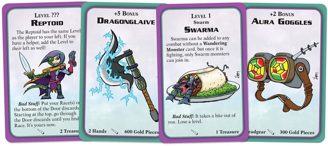 Steve Jackson Games Munchkin Starfinder 2 Far Out - Uitbreiding