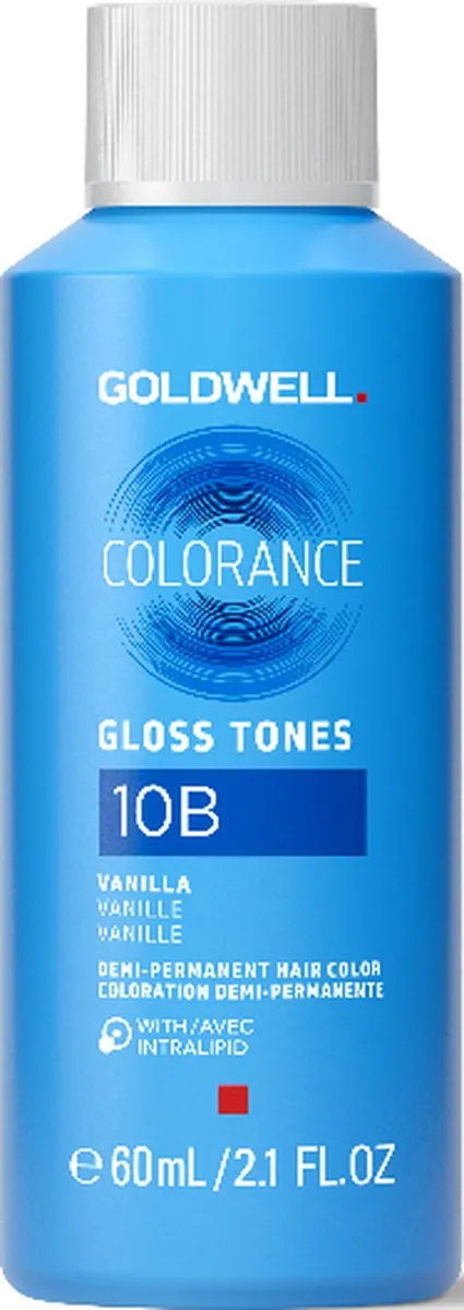 Goldwell Colorance Gloss Tones Demi-Permanent Haarverf 10B