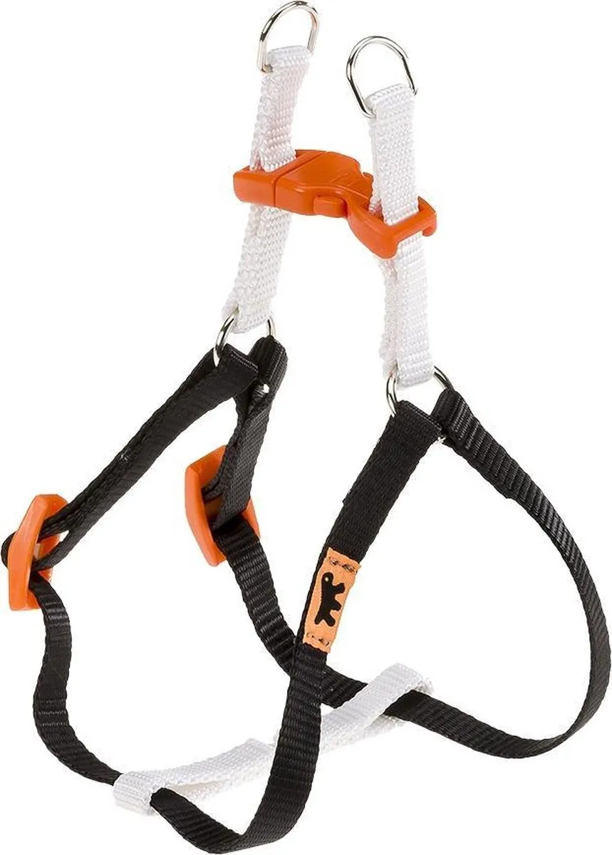 Ferplast Easy 50-78cm Nylon Hondenriem
