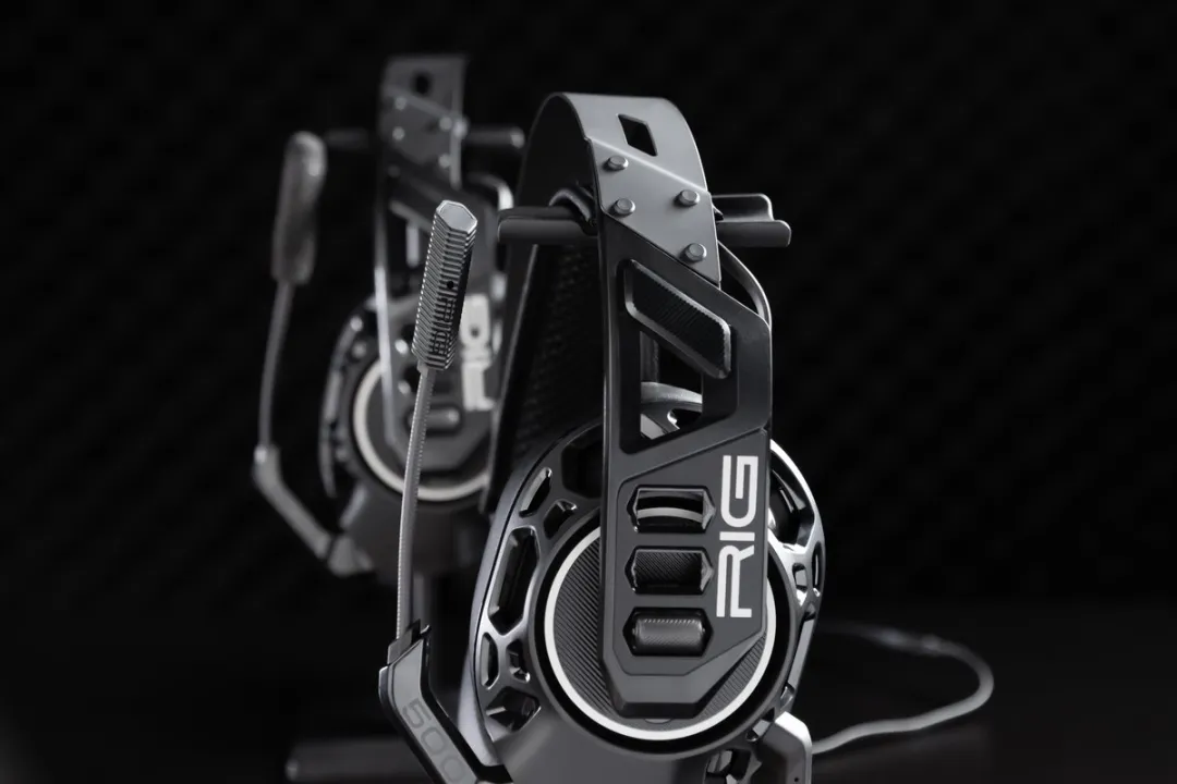 Nacon RIG 500 Pro HC G2 Gaming Headset - PS5/PS4/Xbox - Zwart