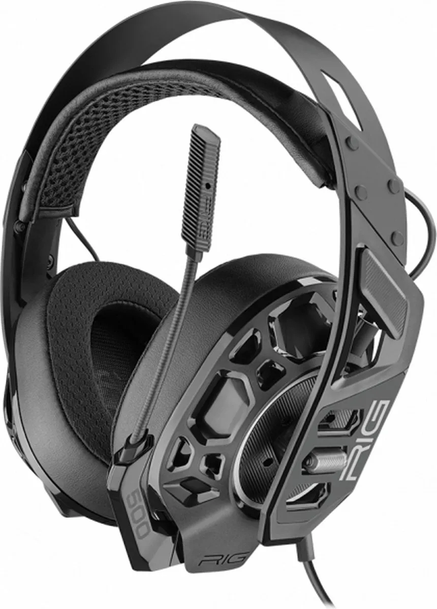 Nacon RIG 500 Pro HC G2 Gaming Headset - PS5/PS4/Xbox - Zwart