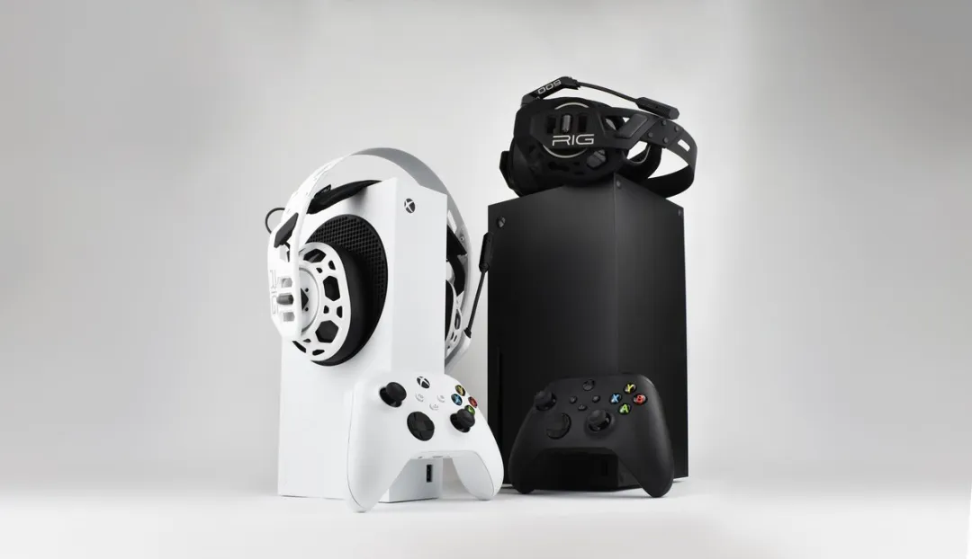 Nacon RIG 500 Pro HC G2 Gaming Headset - PS5/PS4/Xbox - Zwart - afbeelding 6 van 6