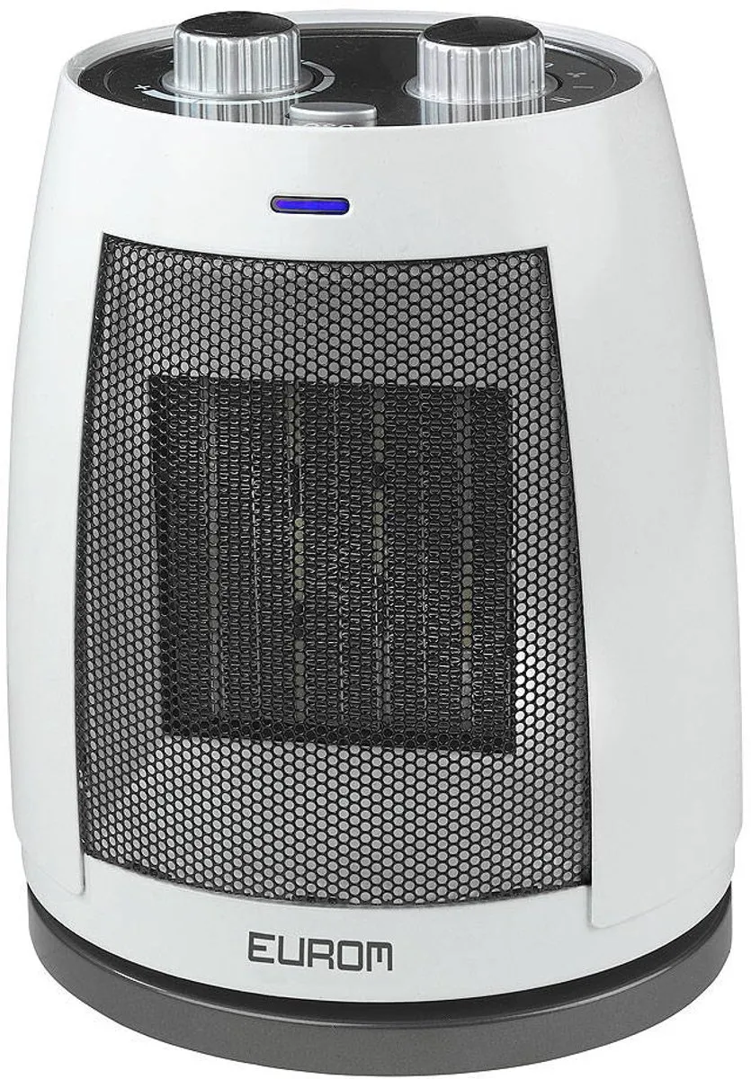 Eurom SF1525 Verwarming 1500W - Grijs - afbeelding 6 van 6