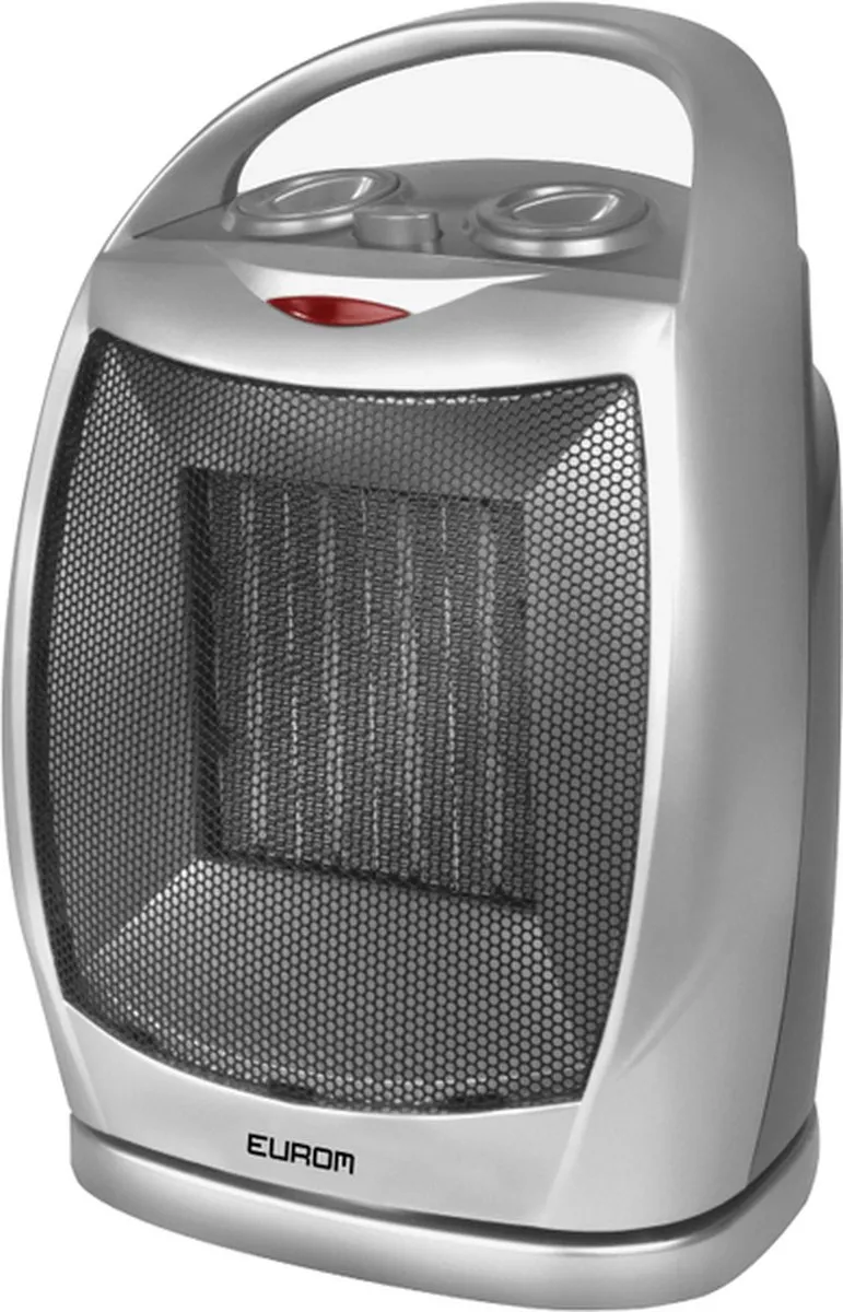 Eurom SF1525 Verwarming 1500W - Grijs