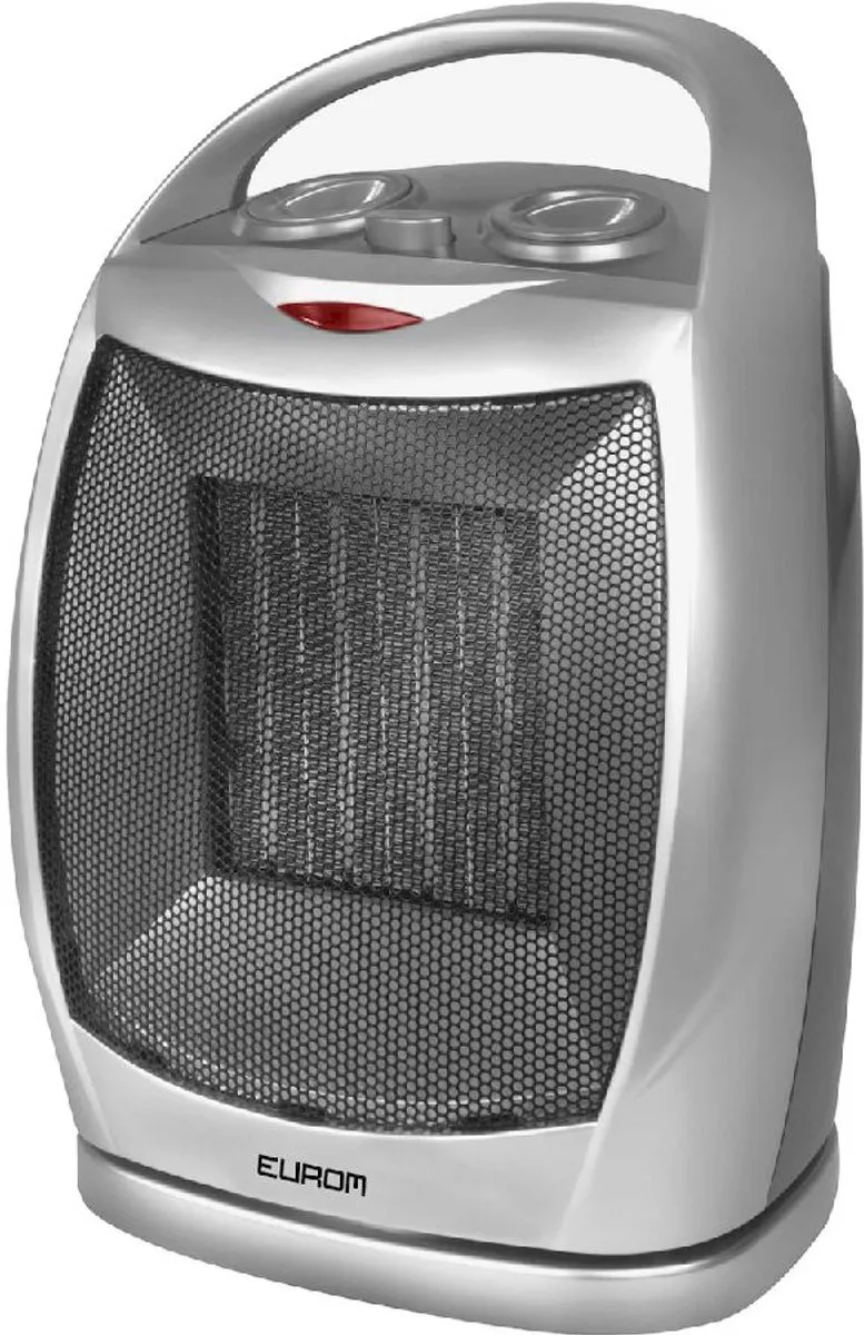Eurom SF1525 Verwarming 1500W - Grijs