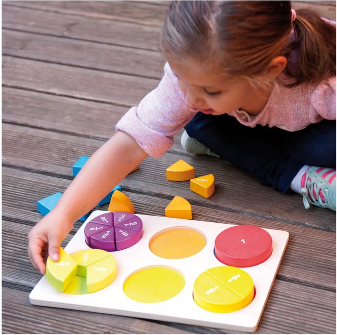 Andreu Breuken Puzzel 41516707 - Multikleur