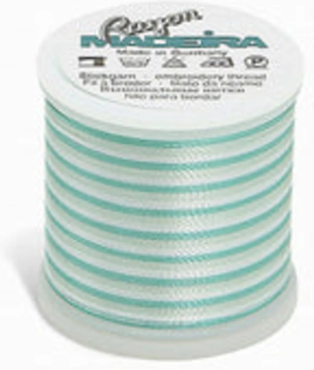 Madeira Rayon 40 200m
