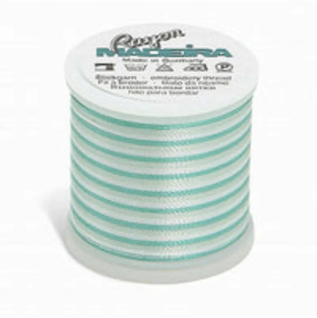 Madeira Rayon 40 200m - 2020