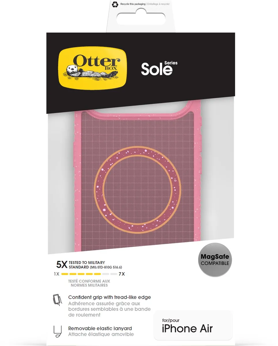 OtterBox Sole Series 77-99403 iPhone Hoesje - Roze