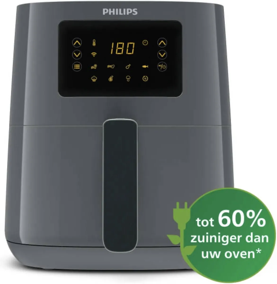 Philips Airfryer Connected 5000 HD9255/60