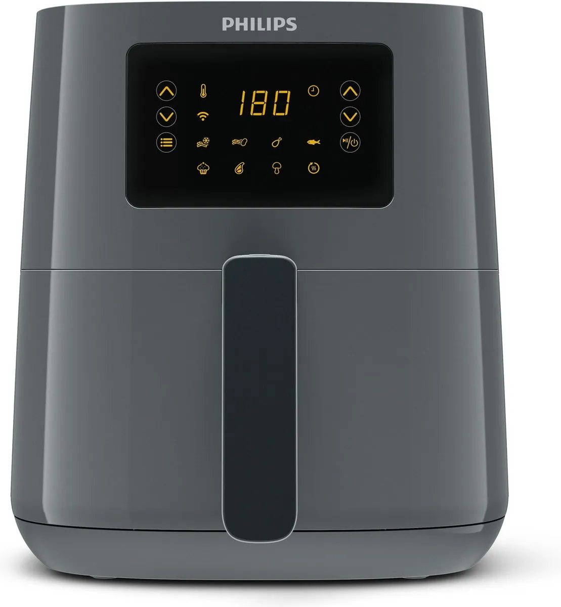 Philips Airfryer Connected 5000 HD9255/60 - 1400W - 4.1L - Blauw