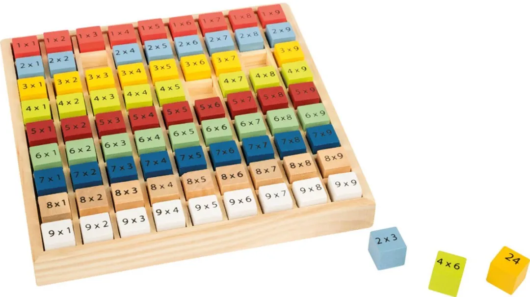 Small Foot Houten Reken Keersommen 11163