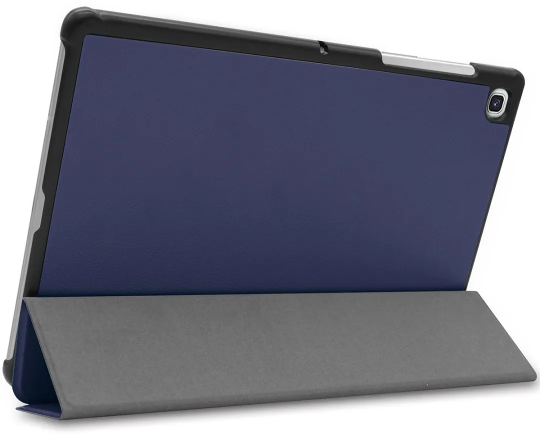 Imoshion SH00007565 Tablethoes - Samsung Galaxy Tab S5e 10.5" - Donkerblauw - afbeelding 6 van 6