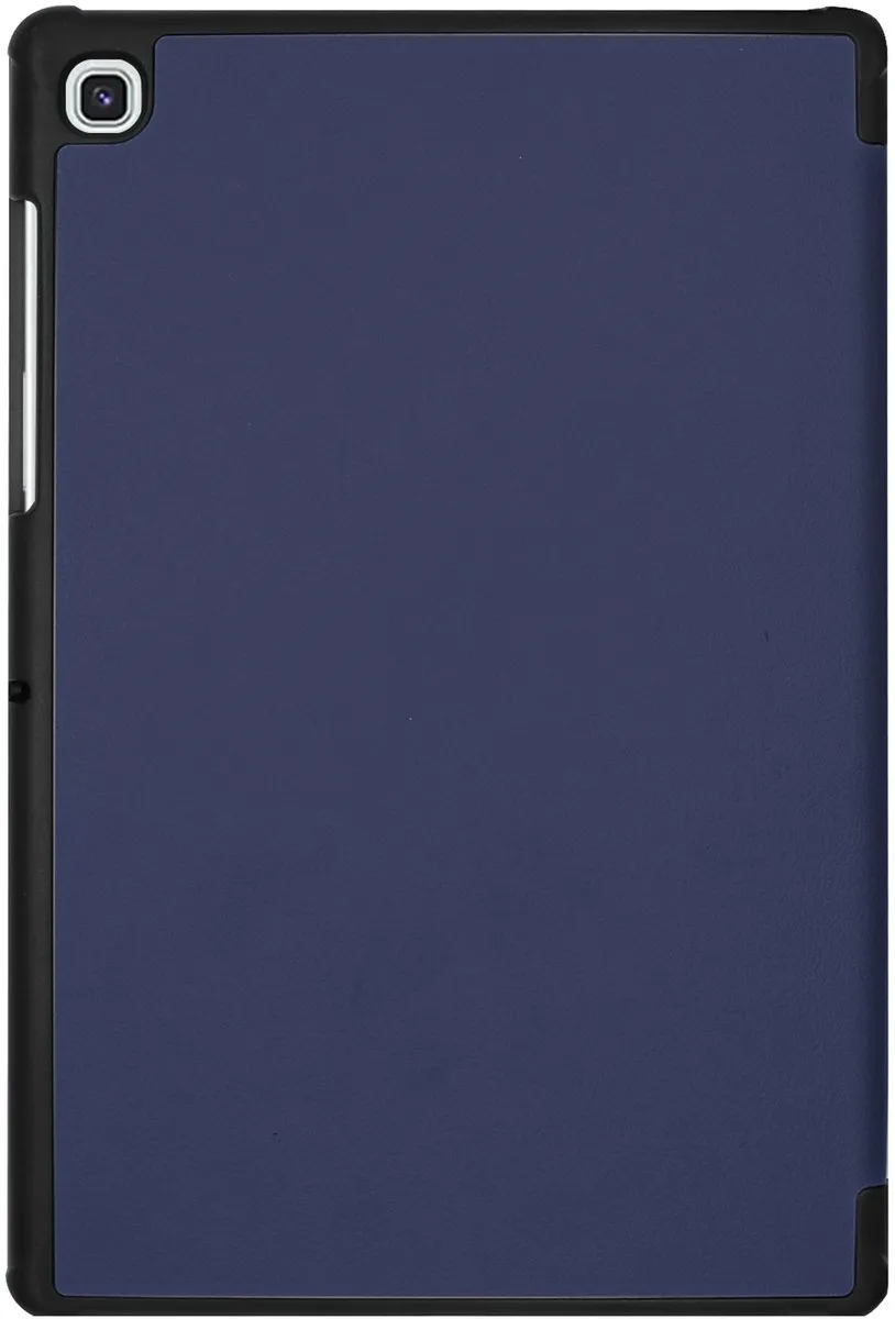 Imoshion SH00007565 Tablethoes - Samsung Galaxy Tab S5e 10.5" - Donkerblauw
