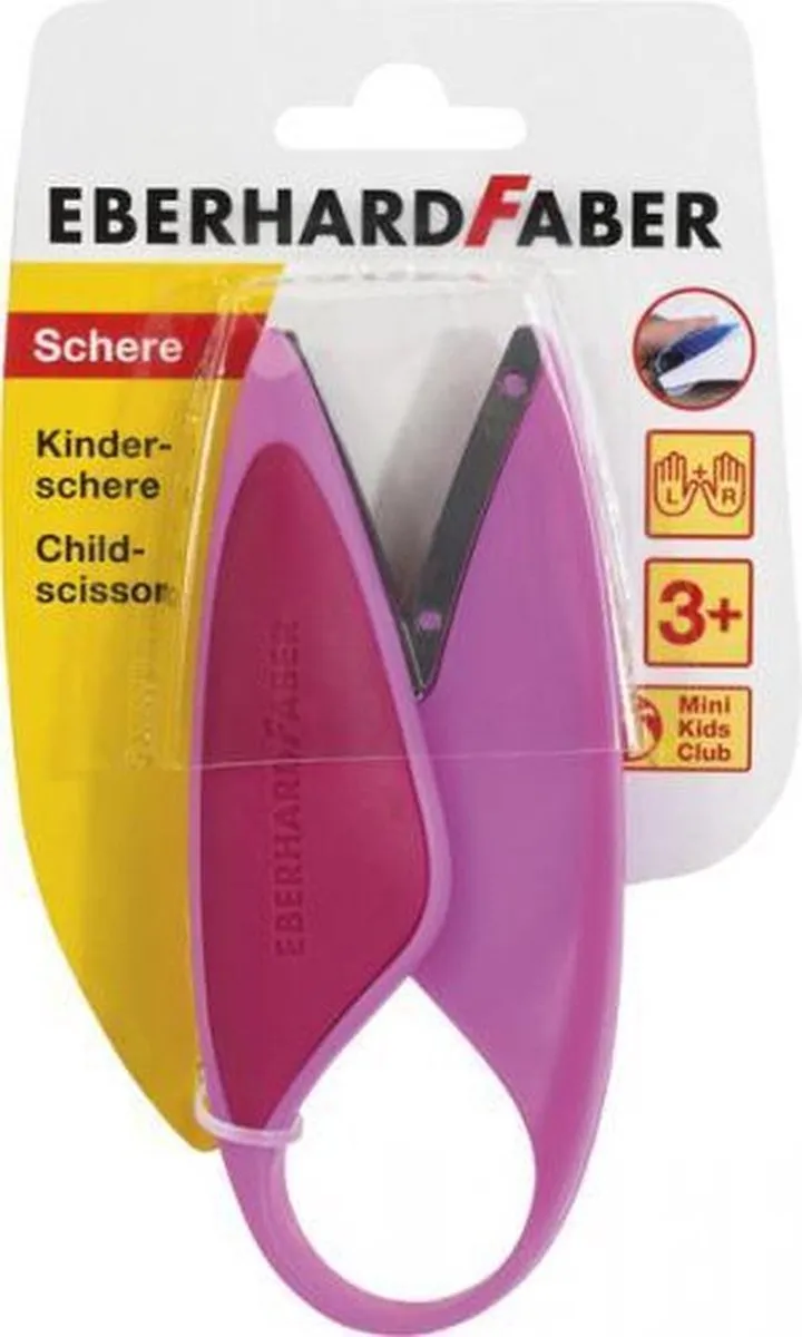 Eberhard Faber Kids EF-579928 Kinderschaar - Roze