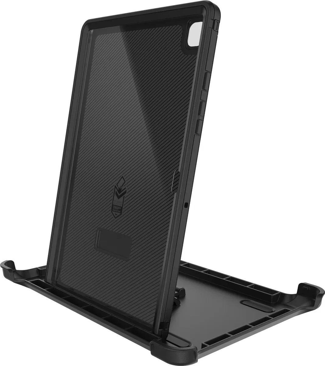 OtterBox Defender Serie 4-113113 Hoes - Samsung Galaxy Tab A7 10.4" - Zwart