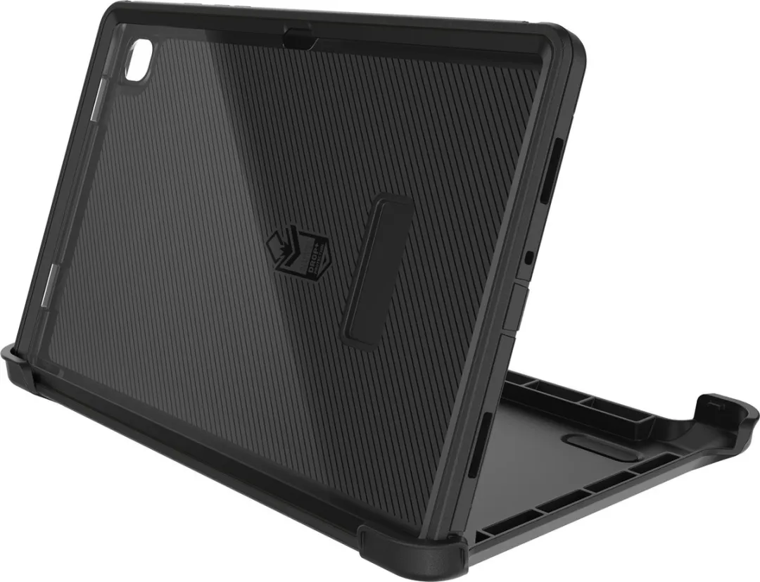 OtterBox Defender Serie 4-113113 Hoes - Samsung Galaxy Tab A7 10.4" - Zwart