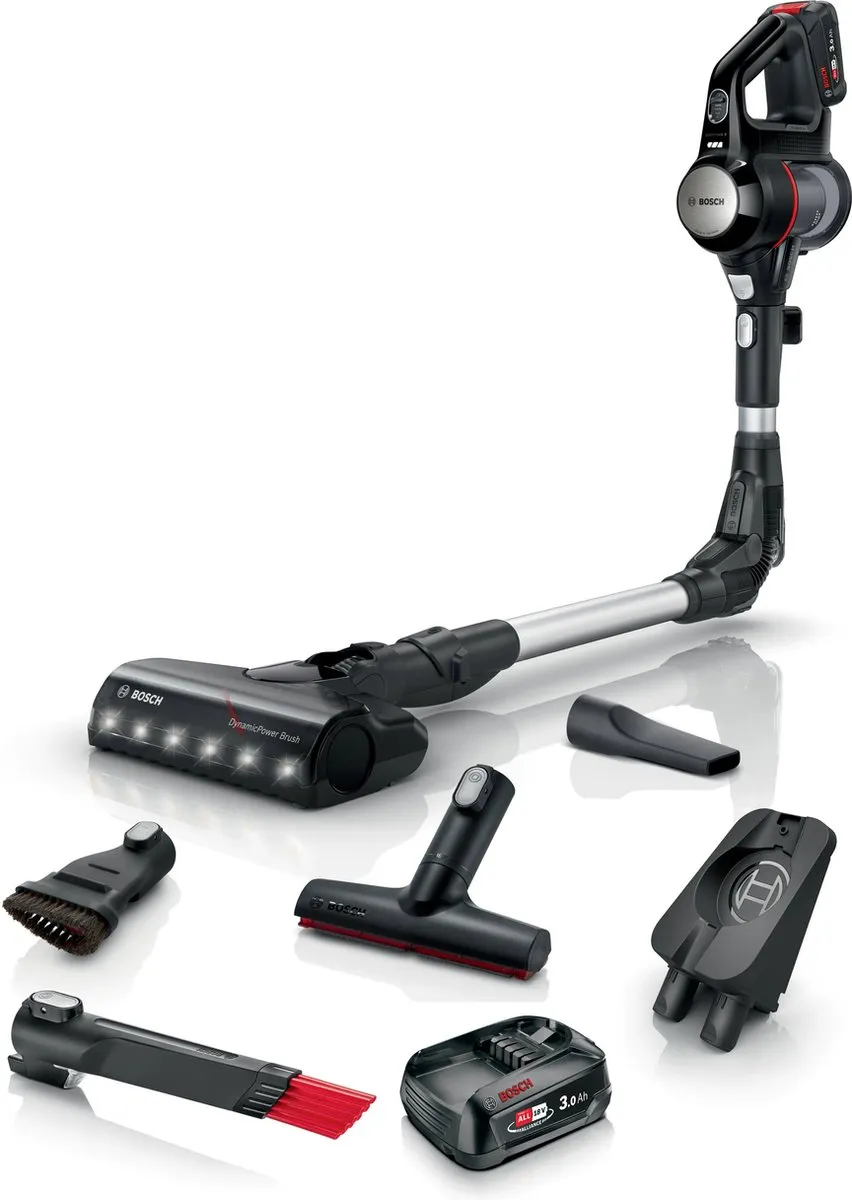 Bosch BCS712XXL Steelstofzuiger