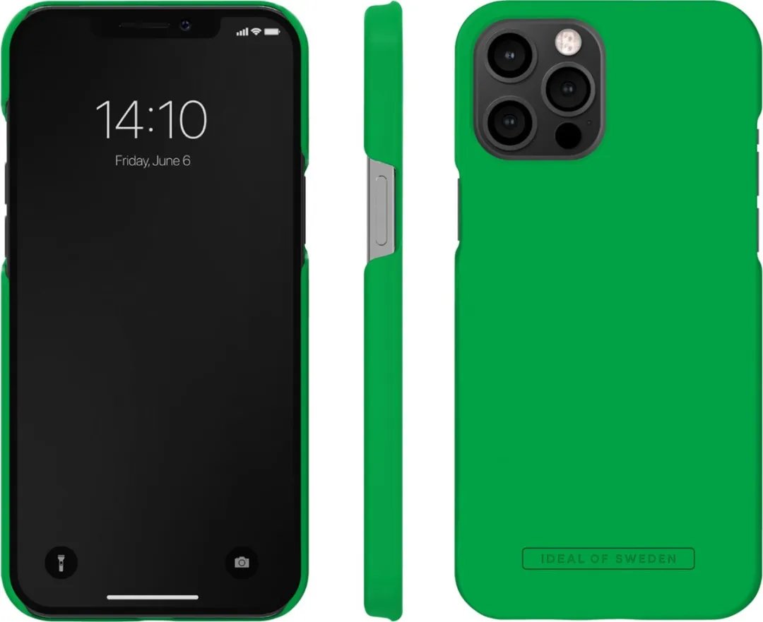 iDeal of Sweden iPhone 12 Pro Max Hoesje - Groen - IDFCSU22-I2067-354 - afbeelding 2 van 5