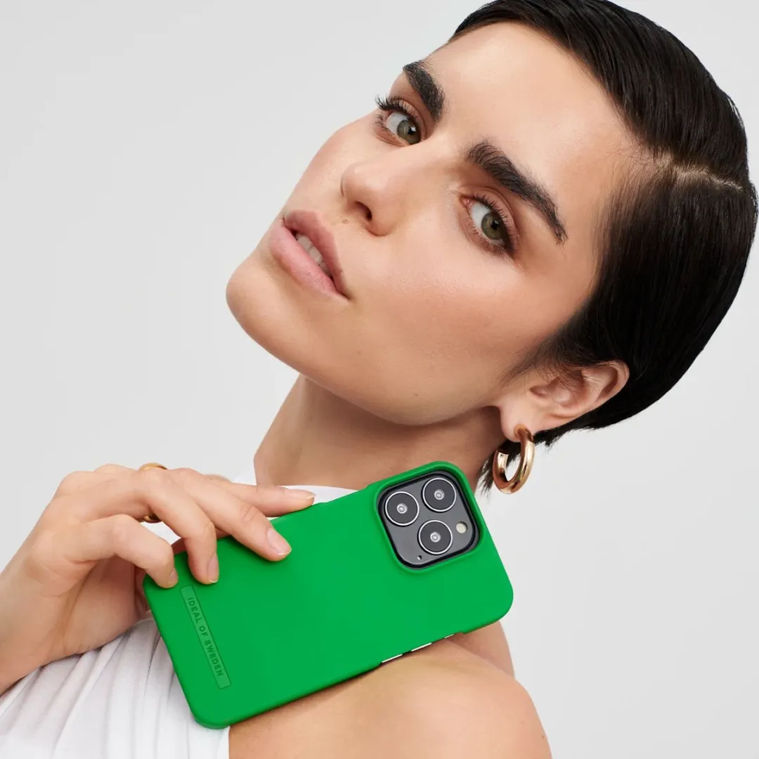 iDeal of Sweden iPhone 12 Pro Max Hoesje - Groen - IDFCSU22-I2067-354 - afbeelding 3 van 5