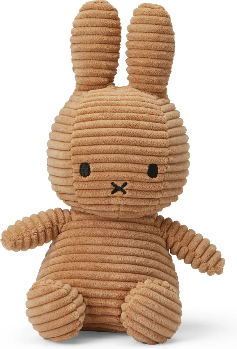 Bon Ton Toys Nijntje Corduroy Beige