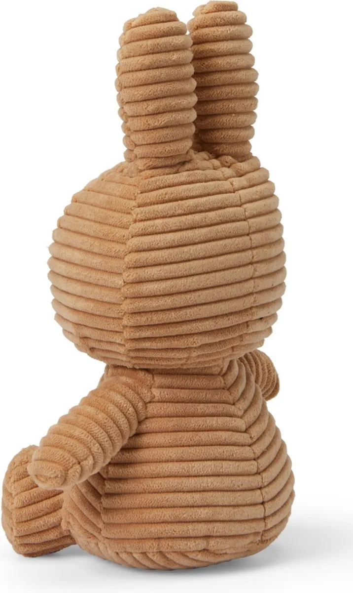 Bon Ton Toys Nijntje Corduroy Beige - 23 cm