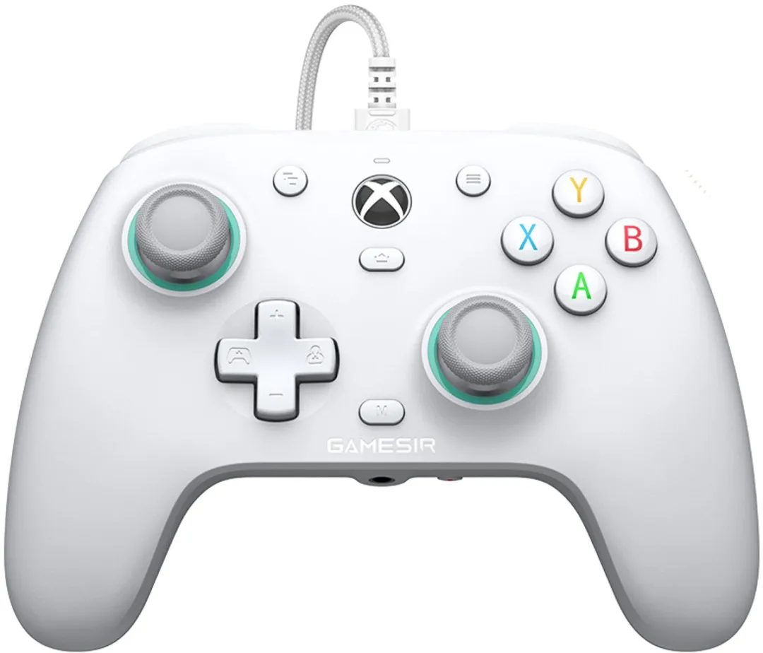 Gamesir G7 SE Controller - Hall Effect Sticks - Wit