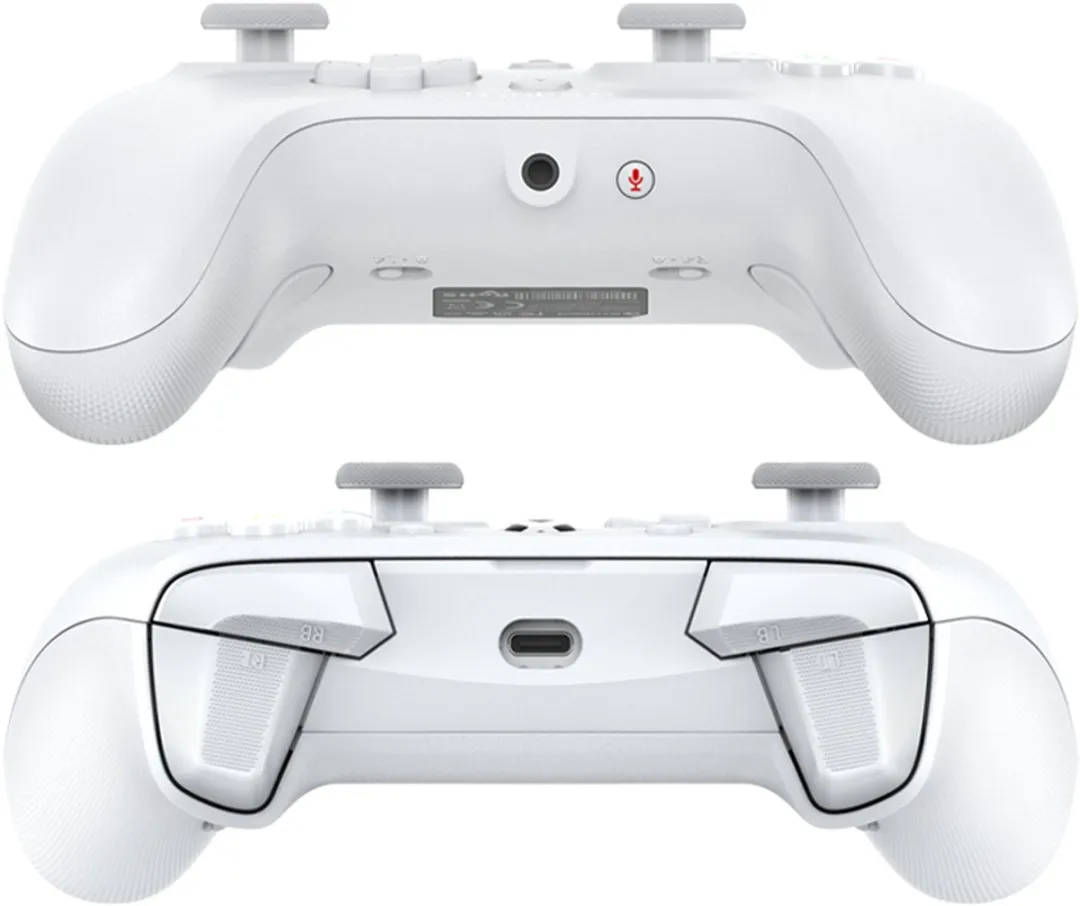 Gamesir G7 SE Controller - Hall Effect Sticks - Wit - afbeelding 6 van 6