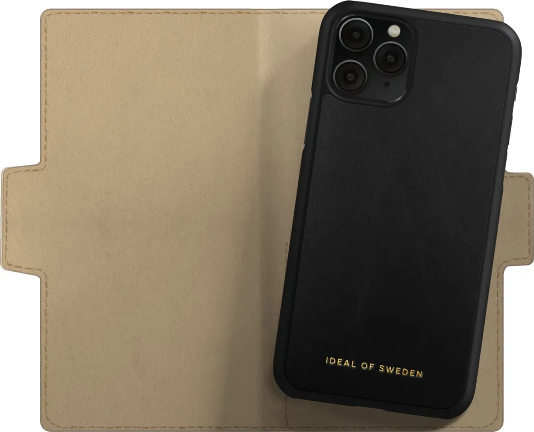 iDeal of Sweden Atelier Wallet iPhone 11 Pro/XS/X Lotus Snake