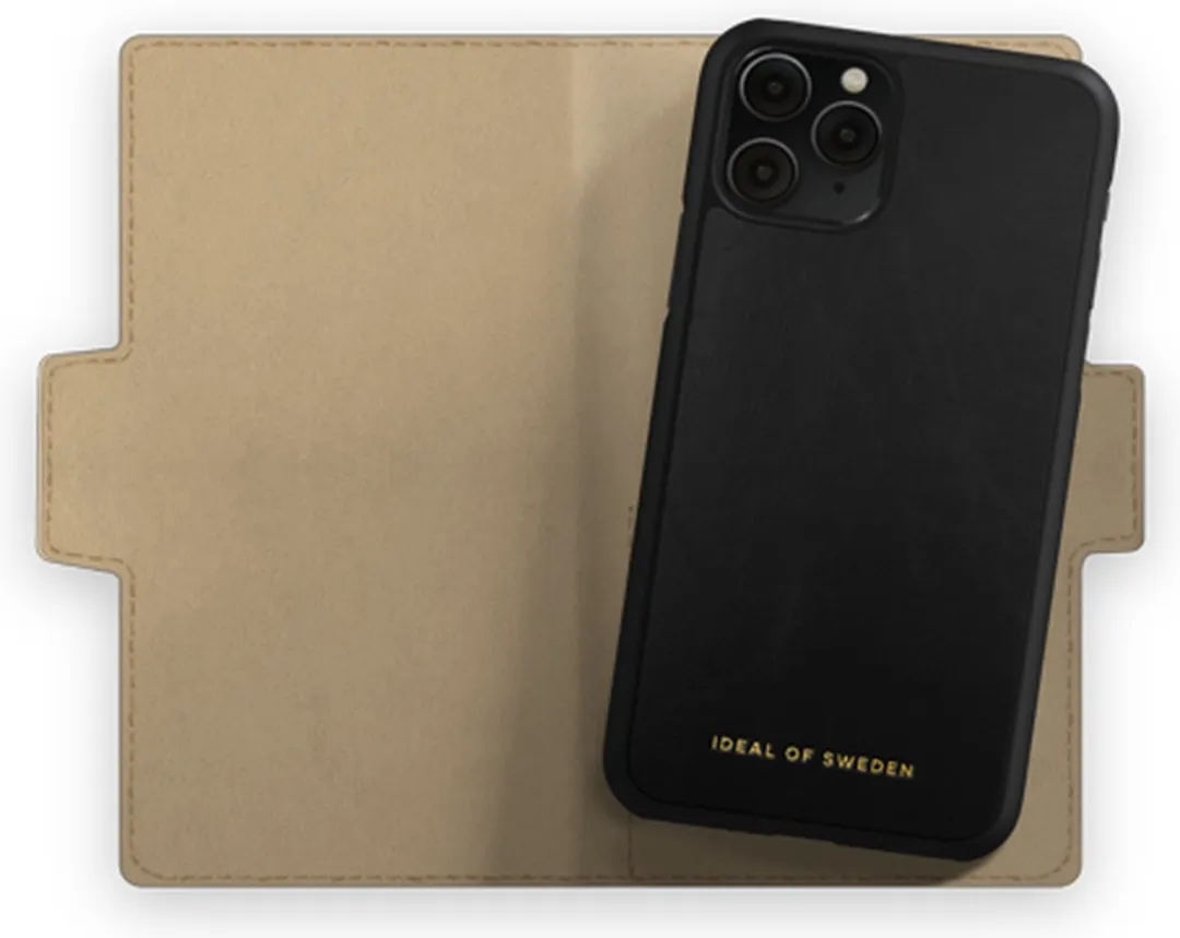 iDeal of Sweden Atelier Wallet iPhone 11 Pro/XS/X Lotus Snake - 3 Pasjes - afbeelding 6 van 6
