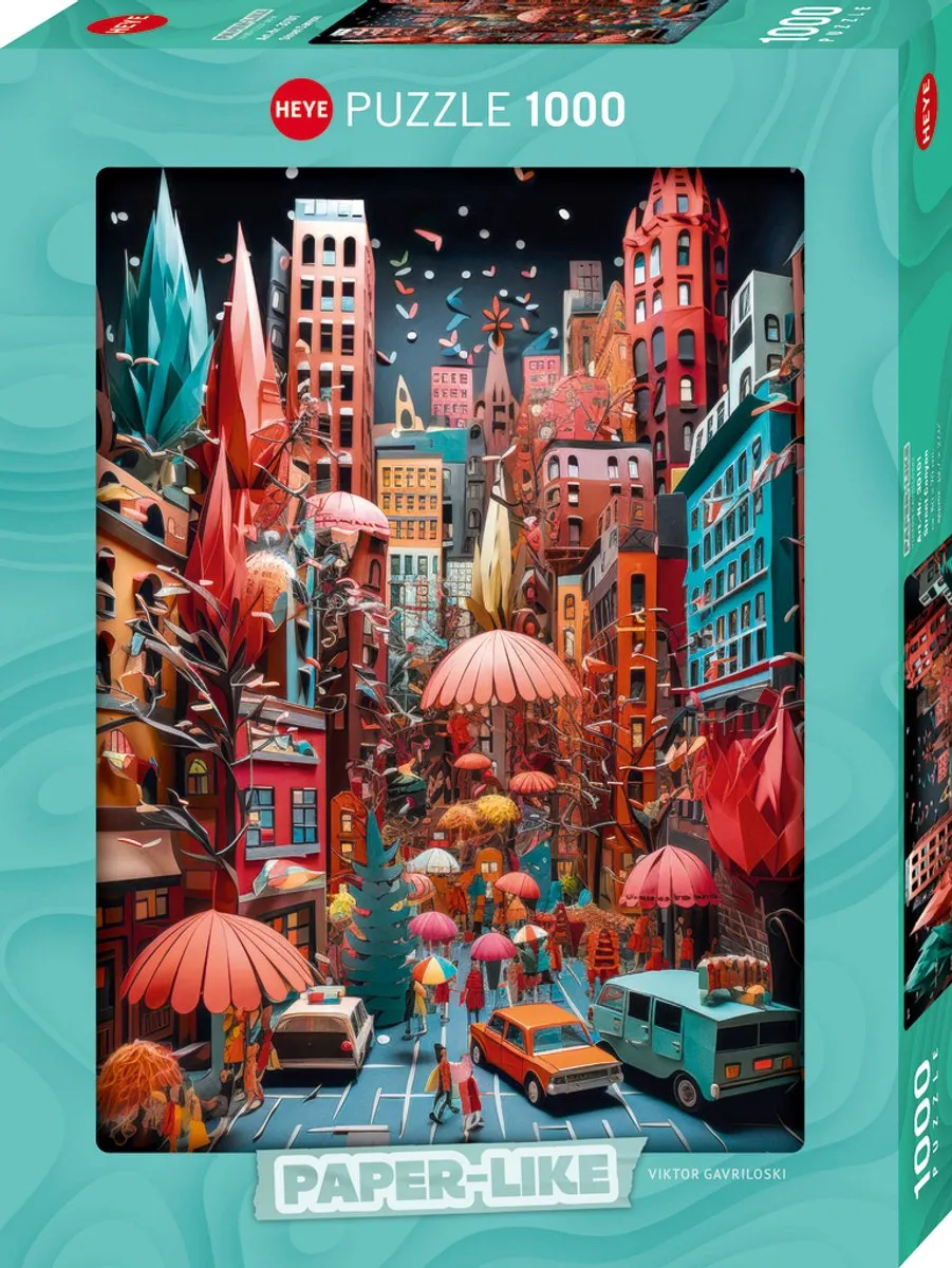 Heye Puzzel Canyon 1000 Stukjes