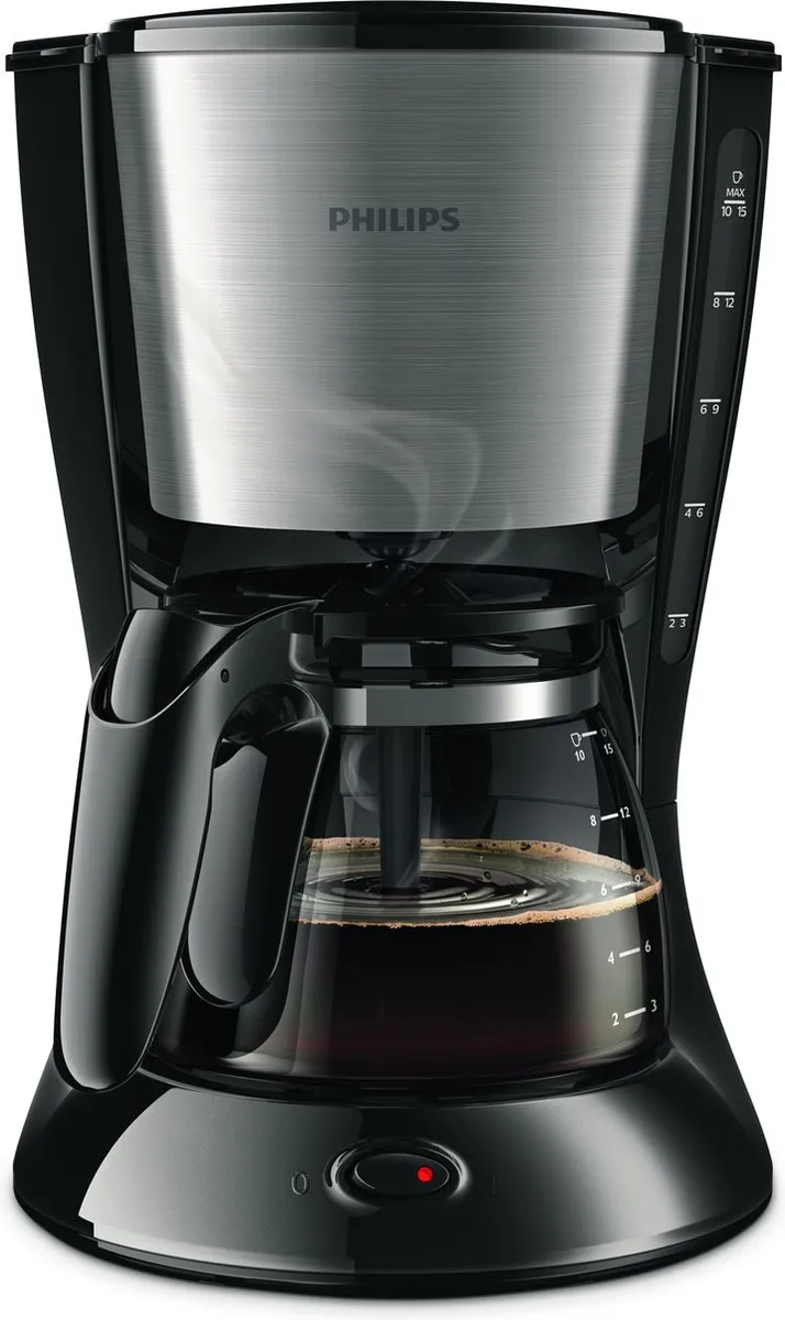 Philips Daily HD7462/20 Koffiezetapparaat 15 Kopjes