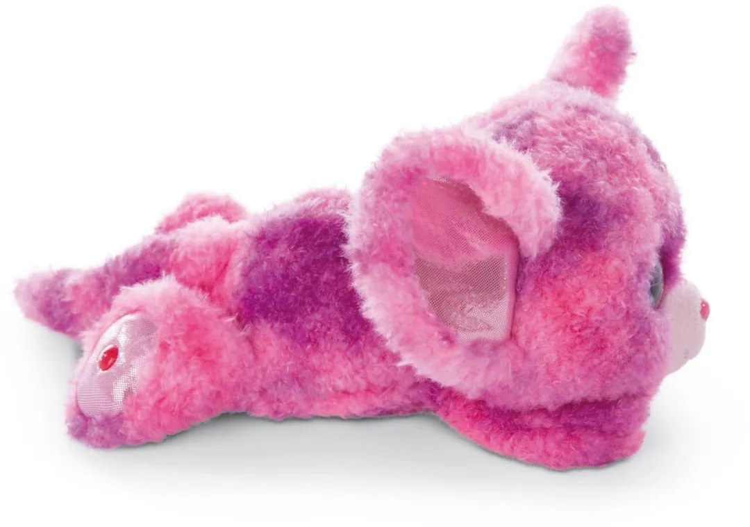 Nici Glubschis Maisie Pluche Knuffelmuis - 25cm - Multicolor