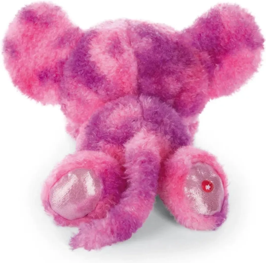 Nici Glubschis Maisie Pluche Knuffelmuis - 25cm - Multicolor