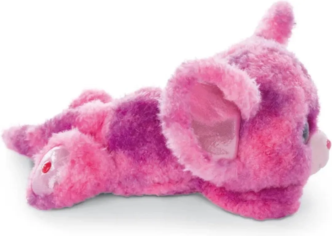 Nici Glubschis Maisie Pluche Knuffelmuis - 25cm - Multicolor
