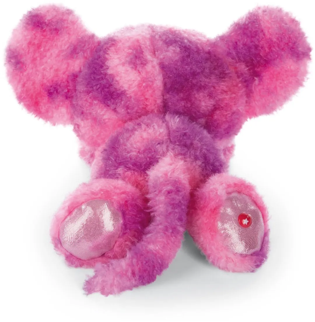 Nici Glubschis Maisie Pluche Knuffelmuis - 25cm - Multicolor