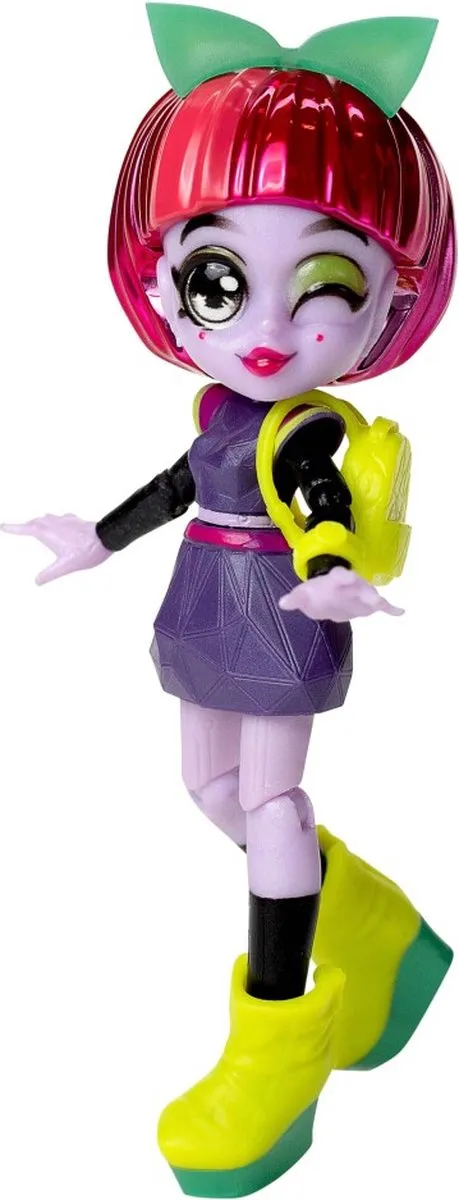 Moose Toys Capsule Chix Ram Rock Fashionpop - Assorti