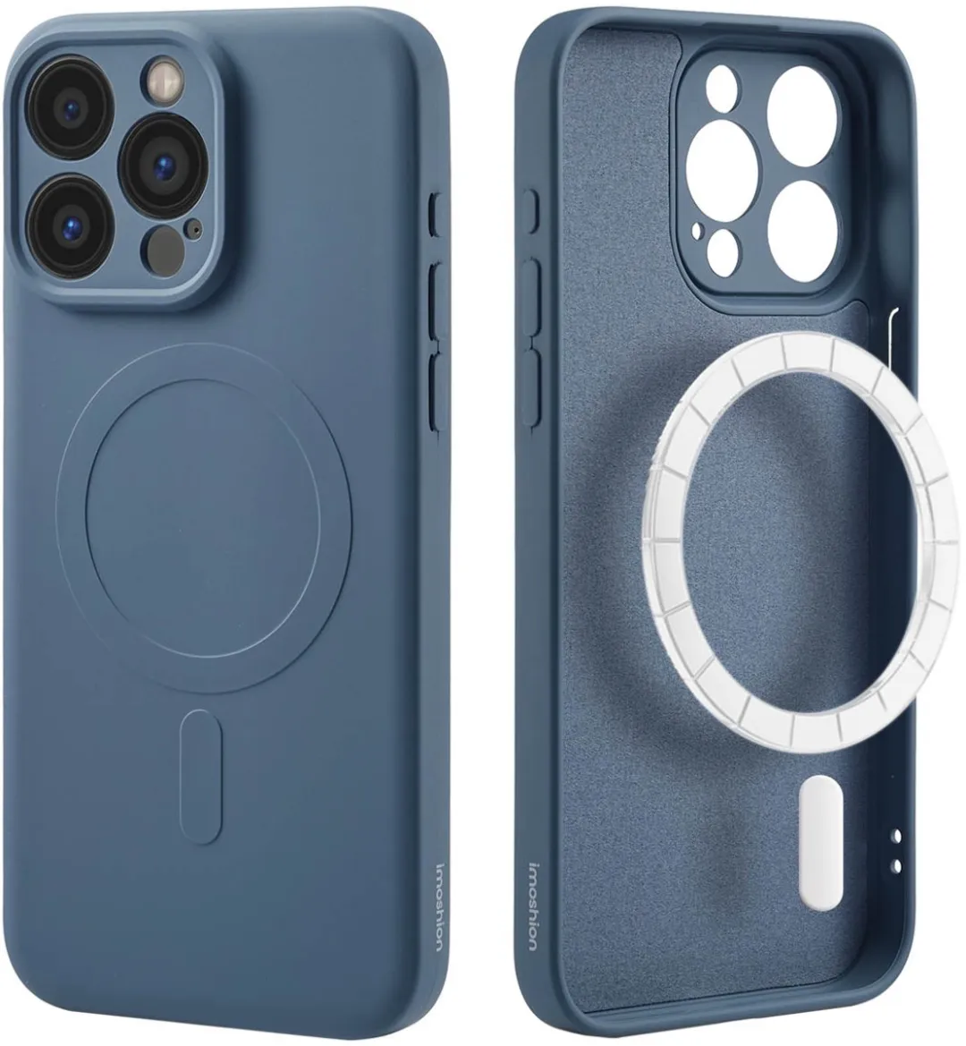 Imoshion Hoesje iPhone 15 Pro Max