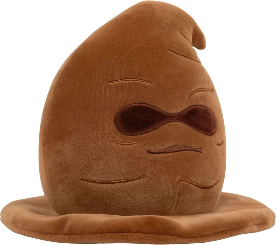 Squishmallows Harry Potter Sorteerhoed 25cm - Bruin