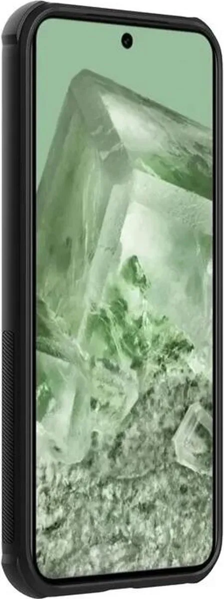 Nillkin Super Frosted Shield Hoesje Google Pixel 8a - Zwart
